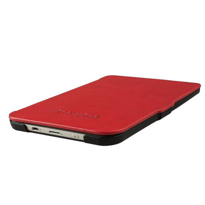 E-book Cover PocketBook Cover Shell Bright black, red E-book Cover PocketBook Cover Shell Bright black, red