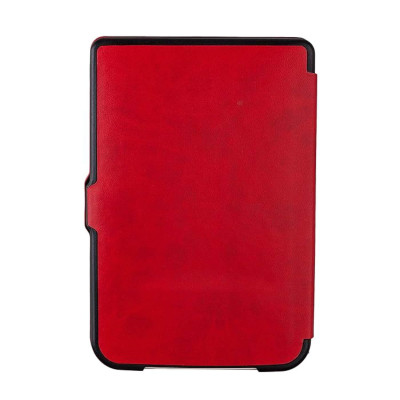 E-book Cover PocketBook Cover Shell Bright black, red E-book Cover PocketBook Cover Shell Bright black, red
