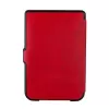 כיסוי לספר אלקטרוני PocketBook Cover Shell Bright שחור, אדום כיסוי לספר אלקטרוני PocketBook Cover Shell Bright שחור, אדום