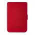 כיסוי לספר אלקטרוני PocketBook Cover Shell Bright שחור, אדום