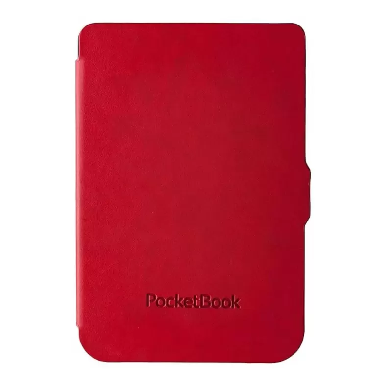 כיסוי לספר אלקטרוני PocketBook Cover Shell Bright שחור, אדום כיסוי לספר אלקטרוני PocketBook Cover Shell Bright שחור, אדום