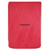 כיסוי לספר אלקטרוני PocketBook Shell Cover (Verse 629) (Verse Pro 634) אדום כיסוי לספר אלקטרוני PocketBook Shell Cover (Verse 629) (Verse Pro 634) אדום