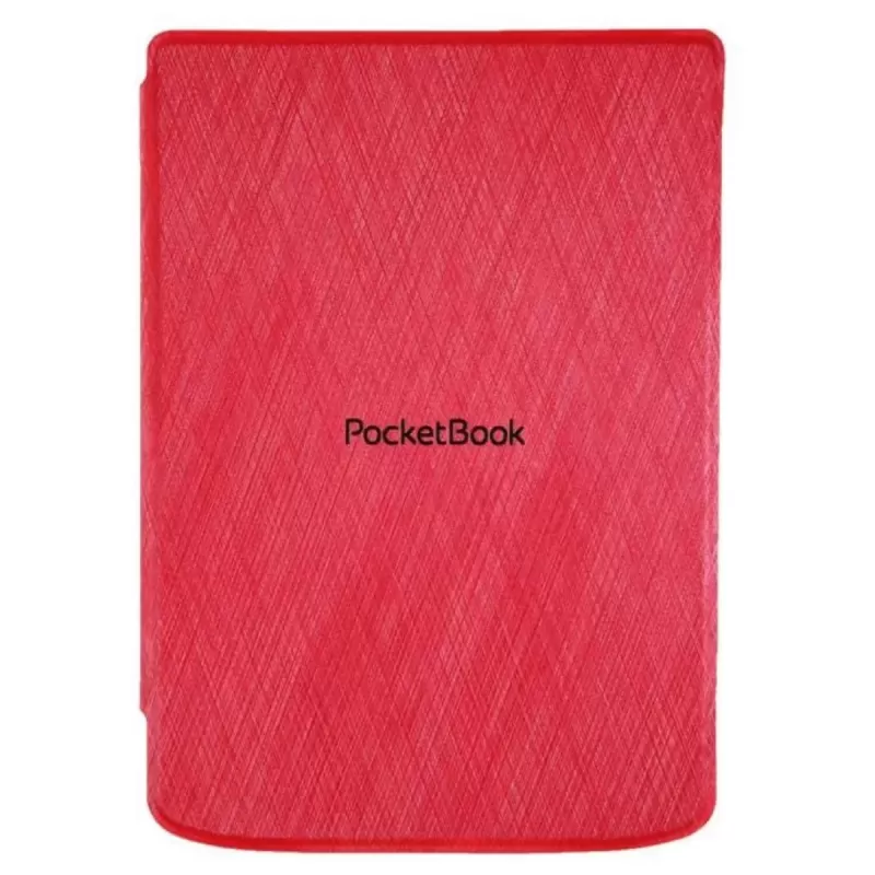 כיסוי לספר אלקטרוני PocketBook Shell Cover (Verse 629) (Verse Pro 634) אדום כיסוי לספר אלקטרוני PocketBook Shell Cover (Verse 629) (Verse Pro 634) אדום