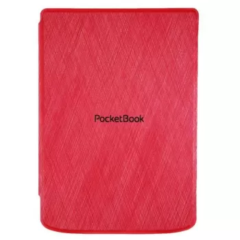 כיסוי לספר אלקטרוני PocketBook Shell Cover (Verse 629) (Verse Pro 634) אדום