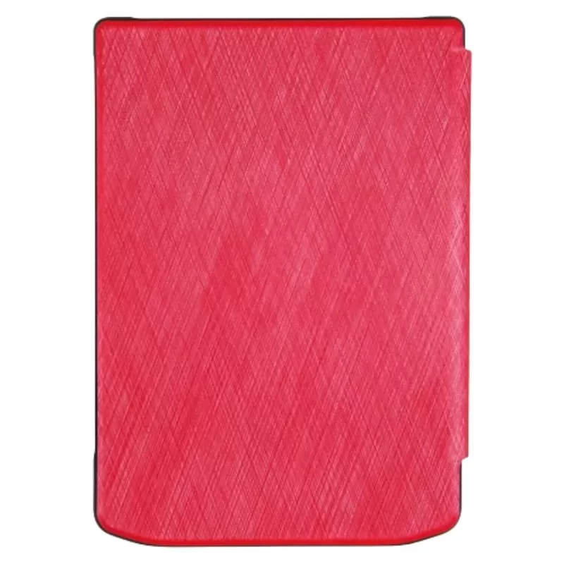 כיסוי לספר אלקטרוני PocketBook Shell Cover (Verse 629) (Verse Pro 634) אדום כיסוי לספר אלקטרוני PocketBook Shell Cover (Verse 629) (Verse Pro 634) אדום