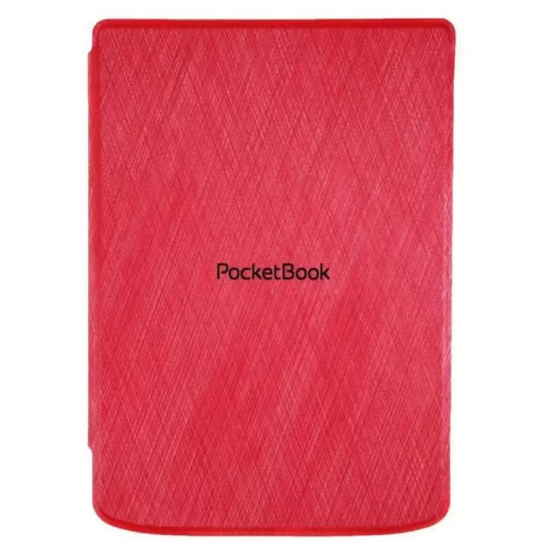 כיסוי לספר אלקטרוני PocketBook Shell Cover (Verse 629) (Verse Pro 634) אדום כיסוי לספר אלקטרוני PocketBook Shell Cover (Verse 629) (Verse Pro 634) אדום