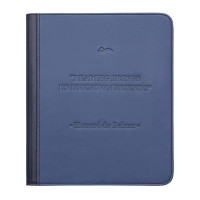 Обложка для электронной книги PocketBook Cover For 840 синий