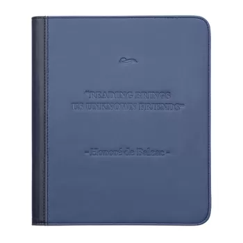 כיסוי לספר אלקטרוני PocketBook Cover For 840 כחול