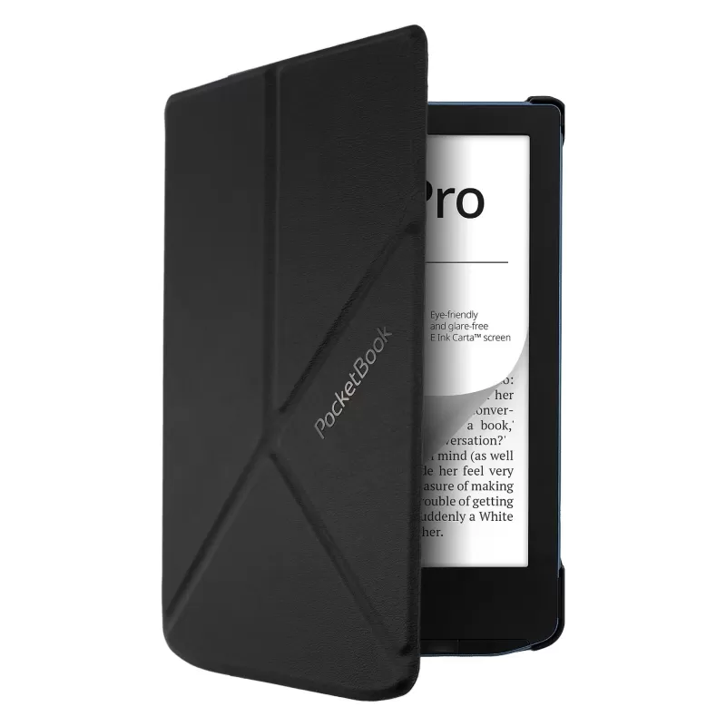 E-book Cover PocketBook Origami black (Verse 629) (Verse Pro 634)