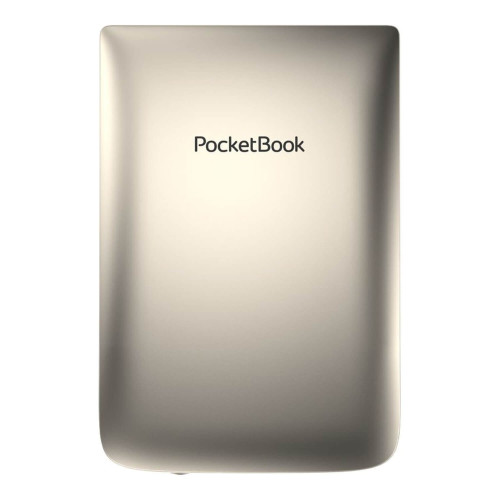 Color Screen E-book PocketBook 6 633 PB633-N-WW Color:silver