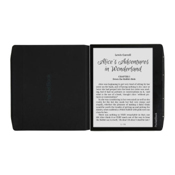 Обложка для электронной книги PocketBook Pocketbook ERA Flip Cover черный