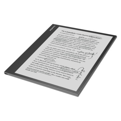 ספר אלקטרוני עם מסך צבעוני PocketBook 10.3" InkPad Eo PB1042-M-WW ספר אלקטרוני עם מסך צבעוני PocketBook 10.3" InkPad Eo PB1042-M-WW