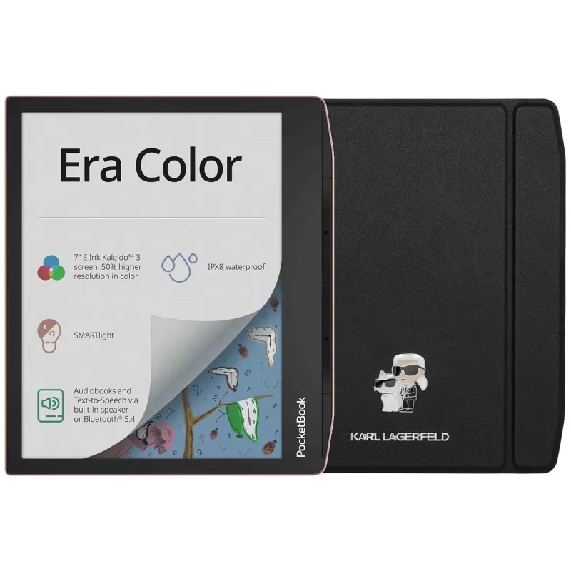 ספר אלקטרוני PocketBook Era Color Karl Lagerfeld PB700K3-L-KL-WW
