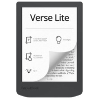 ספר אלקטרוני PocketBook 6" Verse Lite PB619-T-WW צבע שחור