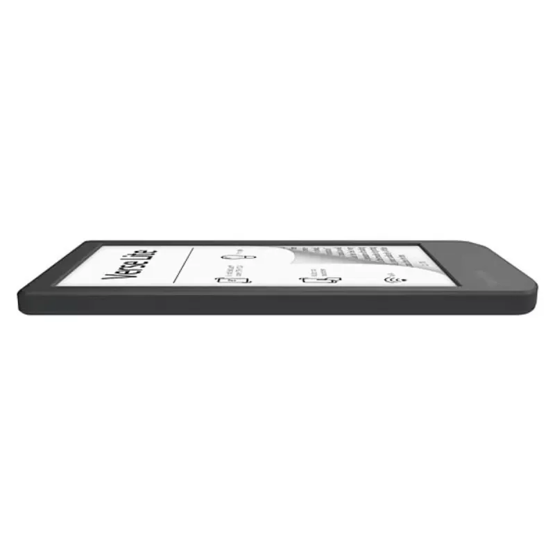 ספר אלקטרוני PocketBook 6" Verse Lite PB619-T-WW צבע שחור