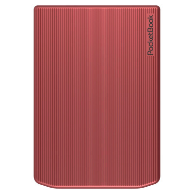 E-book PocketBook 6" Verse Pro אדום PB634-3-WW E-book PocketBook 6" Verse Pro אדום PB634-3-WW