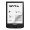 E-book PocketBook 6 617 Basic Lux 3 black PB617-P-WW