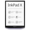 ספר אלקטרוני PocketBook InkPad X אפור PB1040-J-WW