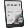 ספר אלקטרוני עם מסך צבעוני PocketBook 7 743 InkPad Color 3 PB743K3-1-WW צבע שחור