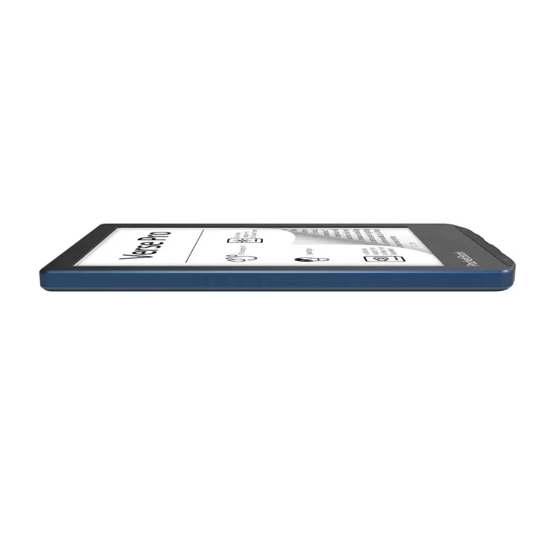 E-book PocketBook 6 634 Verse Pro blue PB634-A-WW E-book PocketBook 6 634 Verse Pro blue PB634-A-WW