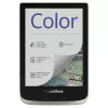 ספר אלקטרוני עם מסך צבעוני PocketBook 6 633 PB633-N-WW צבע כסוף