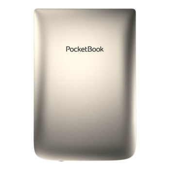 Электронная книга с цветным экраном PocketBook 6 633 PB633-N-WW Цвет:серебряный