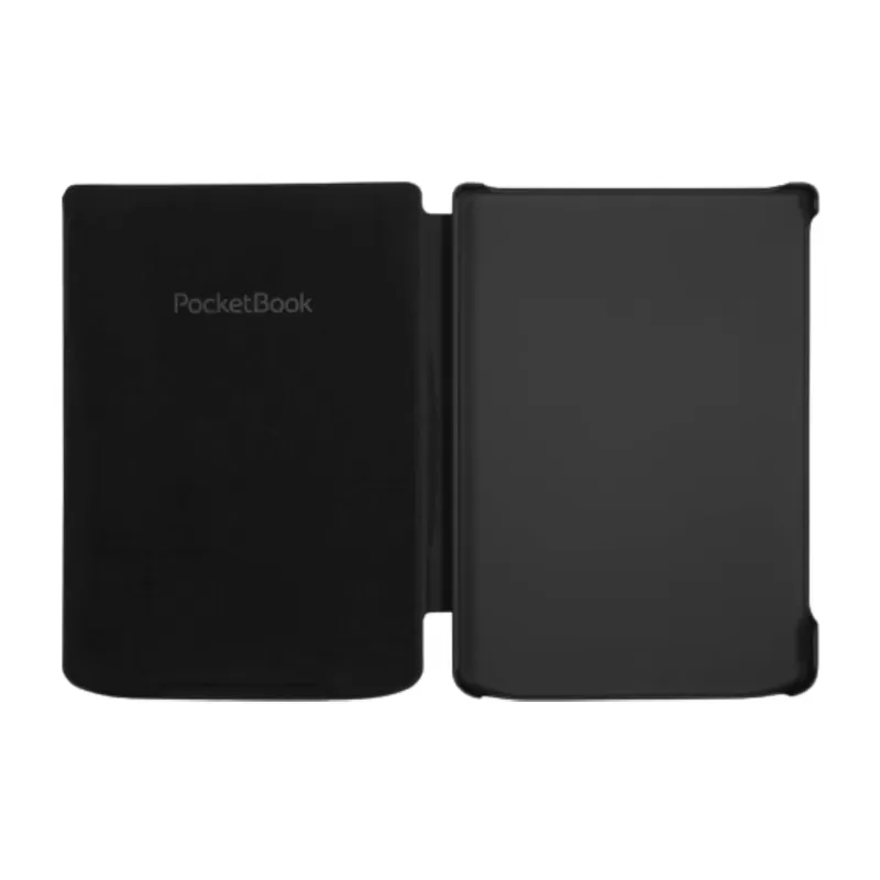 E-book Cover PocketBook Shell Cover H-S-634-K-WW Color:black
