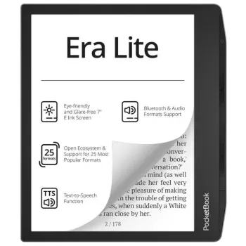 ספר אלקטרוני PocketBook Era Lite ירוק אבן PB710-9-WW
