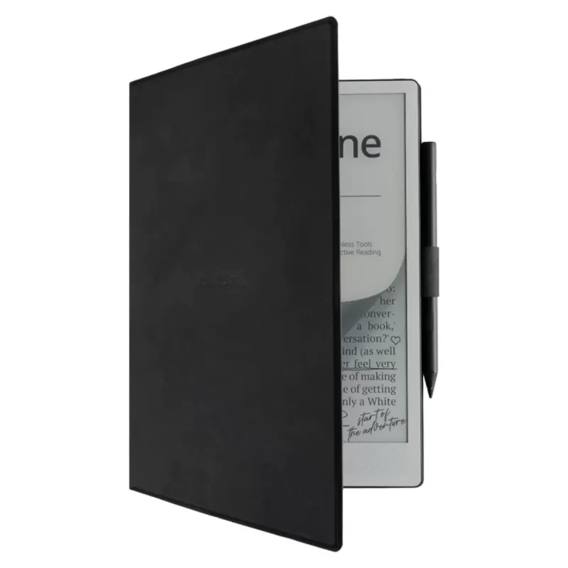 כיסוי לספר אלקטרוני PocketBook MAG Magnetic Folio Cover MF-1030-BK-WW צבע שחור