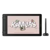 Графический планшет HUION Kamvas 13 Gen3 13.3" FHD Drawing Screen чёрный GS1333