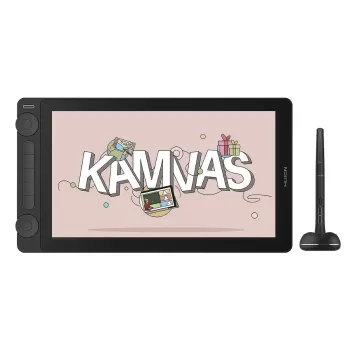 Графический планшет HUION Kamvas 13 Gen3 13.3" FHD Drawing Screen чёрный GS1333 Графический планшет HUION Kamvas 13 Gen3 13.3" FHD Drawing Screen чёрный GS1333