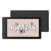 Графический планшет HUION Kamvas 13 Gen3 13.3" FHD Drawing Screen чёрный GS1333