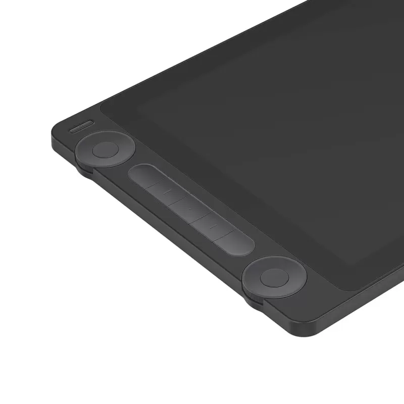 Графический планшет HUION Kamvas 13 Gen3 13.3" FHD Drawing Screen чёрный GS1333