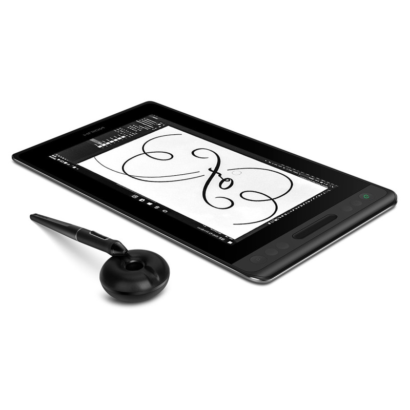 Graphics Tablet HUION Kamvas PRO 12 (GT-116) Drawing Display KAMPRO12