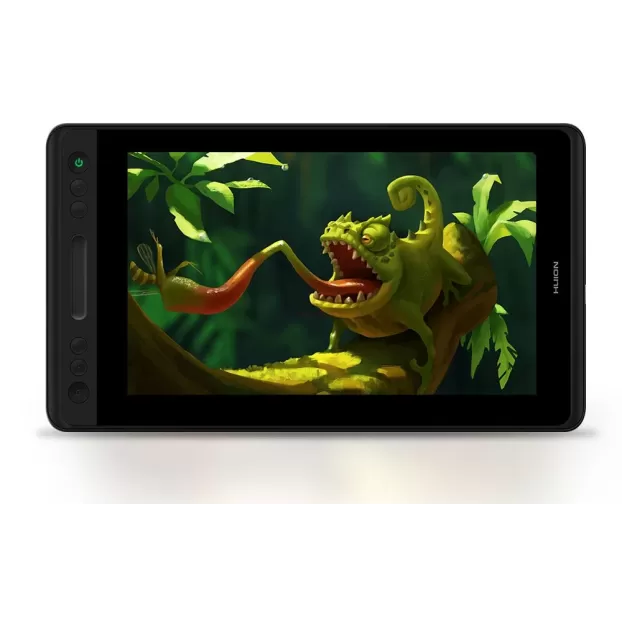 Graphics Tablet HUION Kamvas PRO 12 (GT-116) Drawing Display KAMPRO12 Color:black
