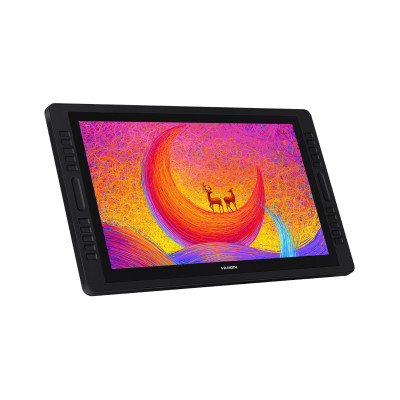 לוח גרפי AIO HUION Kamvas Studio 22 (KS2201) i5-8400/16G/256G + 1TB HDD לוח גרפי AIO HUION Kamvas Studio 22 (KS2201) i5-8400/16G/256G + 1TB HDD