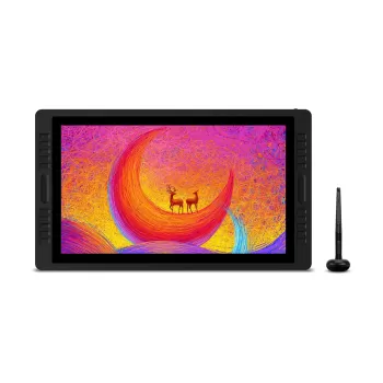 Графический планшет AIO HUION Kamvas Studio 22 (KS2201) i5-8400/16G/256G + 1TB HDD KAMSTUDIO22 Графический планшет AIO HUION Kamvas Studio 22 (KS2201) i5-8400/16G/256G + 1TB HDD KAMSTUDIO22