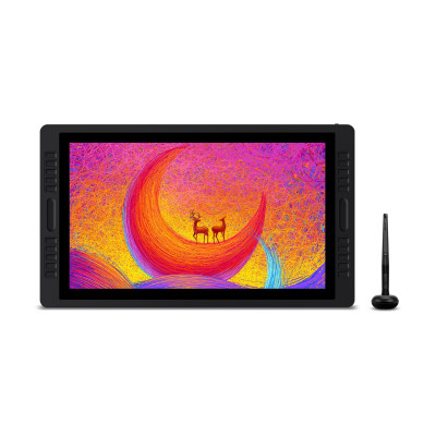 לוח גרפי AIO HUION Kamvas Studio 22 (KS2201) i5-8400/16G/256G + 1TB HDD לוח גרפי AIO HUION Kamvas Studio 22 (KS2201) i5-8400/16G/256G + 1TB HDD