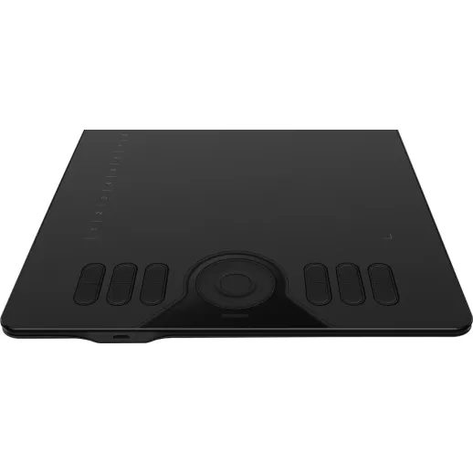 לוח גרפי HUION HS610 Drawing Tablet HS610 צבע שחור