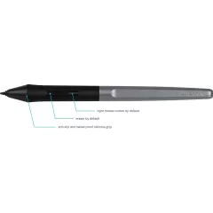 לוח גרפי HUION HS610 Drawing Tablet HS610 צבע שחור