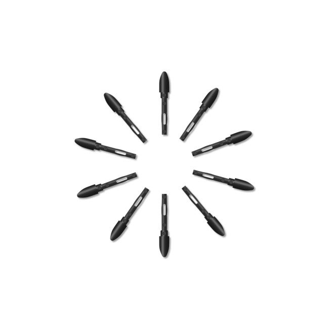 Сменные наконечники для цифрового пера HUION Pen Nibs PN05 for PW500/PW507