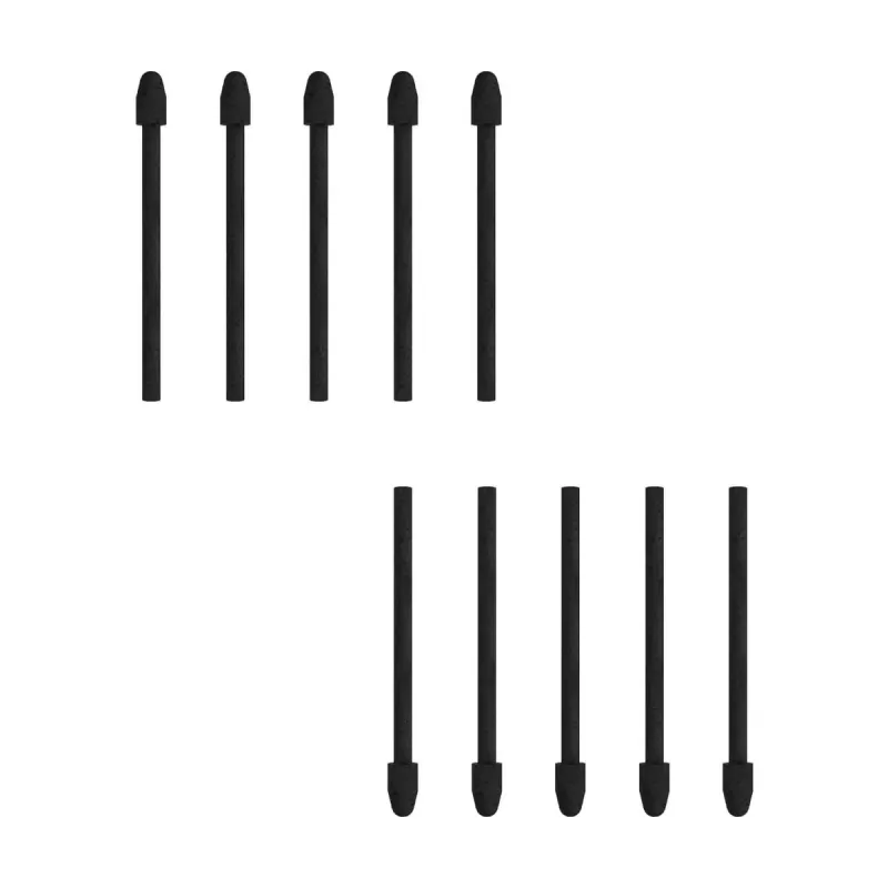 Digital Pen Nibs HUION Felt Nibs for PW517 10-Pack PN05F
