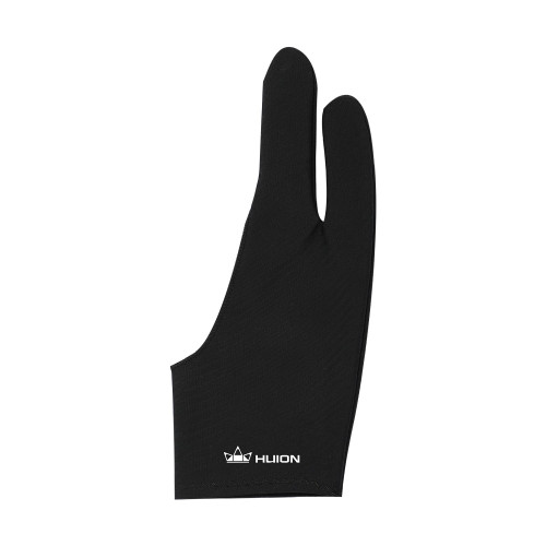 Graphics Tablet Glove HUION כפפה ללוח גרפי GL200 Color:black