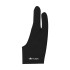 Graphics Tablet Glove HUION כפפה ללוח גרפי GL200 Color:black