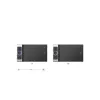 XP-Pen 10" Deco Pro_S DECOPRO-S צבע שחור