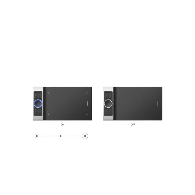 XP-Pen 10" Deco Pro_S DECOPRO-S צבע שחור