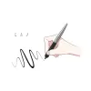 XP-Pen 10" Deco Pro_S DECOPRO-S צבע שחור