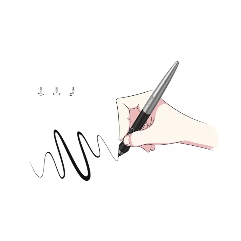 XP-Pen 10" Deco Pro_S DECOPRO-S צבע שחור