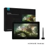 Graphics Tablet HUION Kamvas PRO 16 4K (GT1561) Drawing Display GT1561 Color:silver