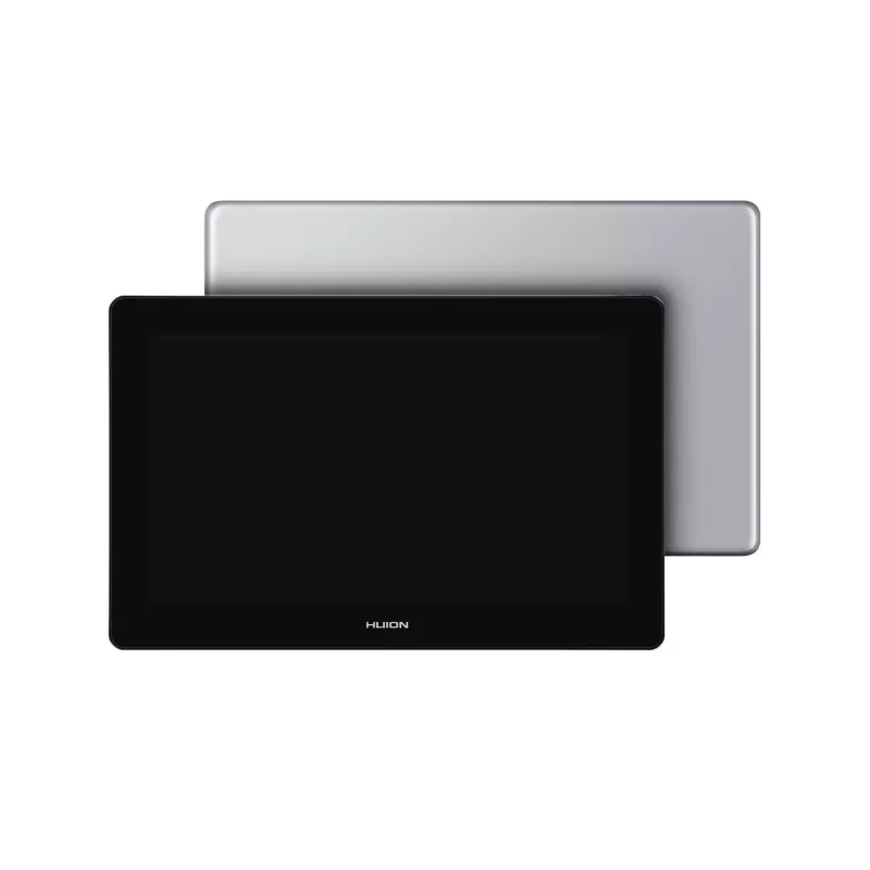 Graphics Tablet HUION Kamvas PRO 16 4K (GT1561) Drawing Display GT1561 Color:silver